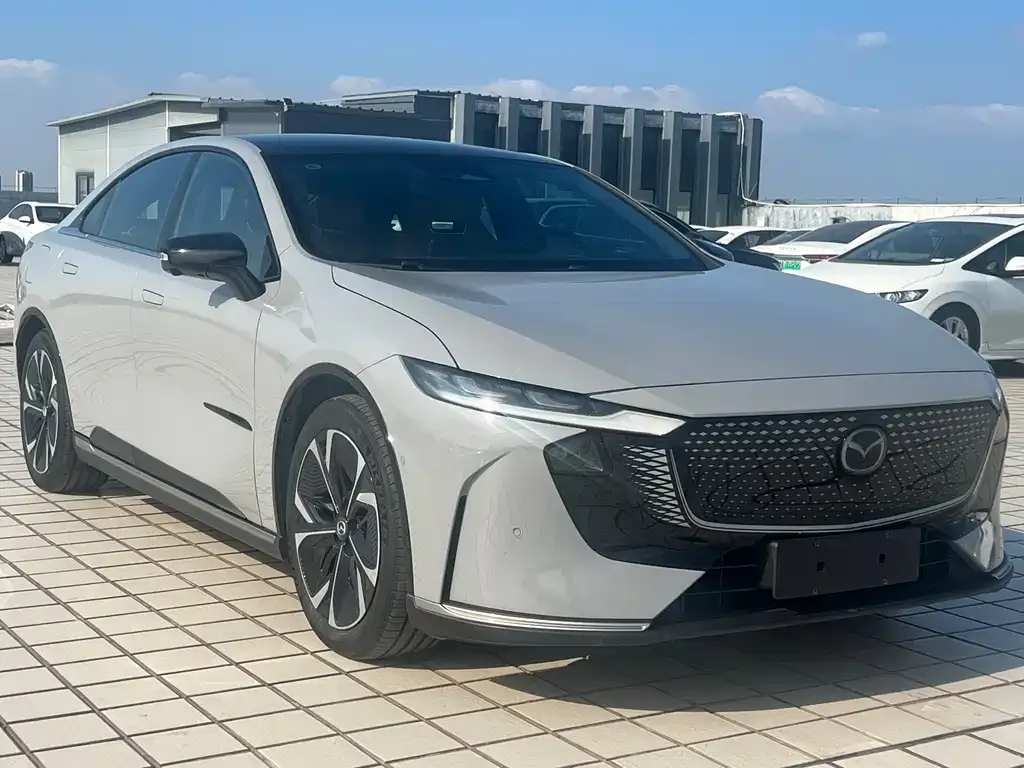 Mazda EZ-6 2024 из CN, фото 5