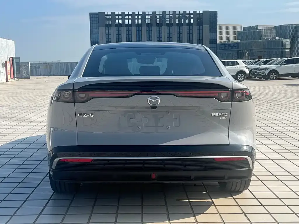 Mazda EZ-6 2024 из CN, фото 3