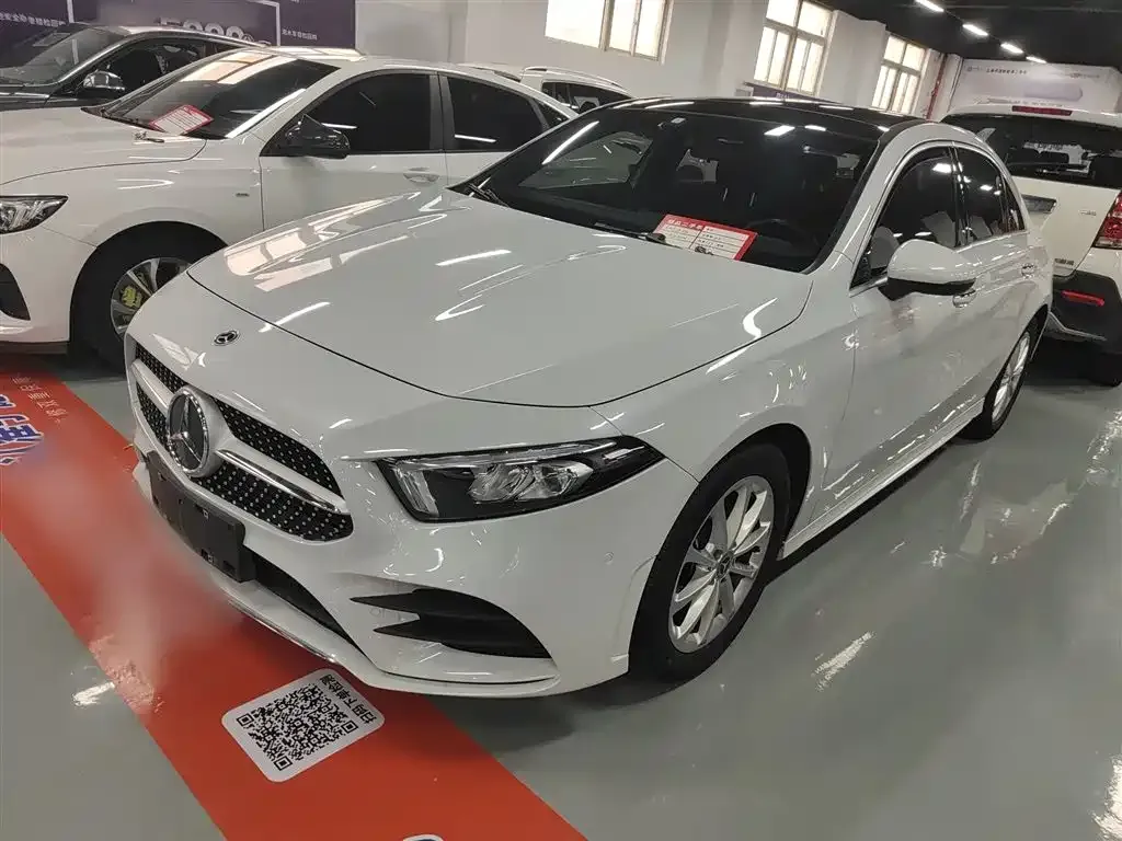 Mercedes-Benz A-Class — фото 10