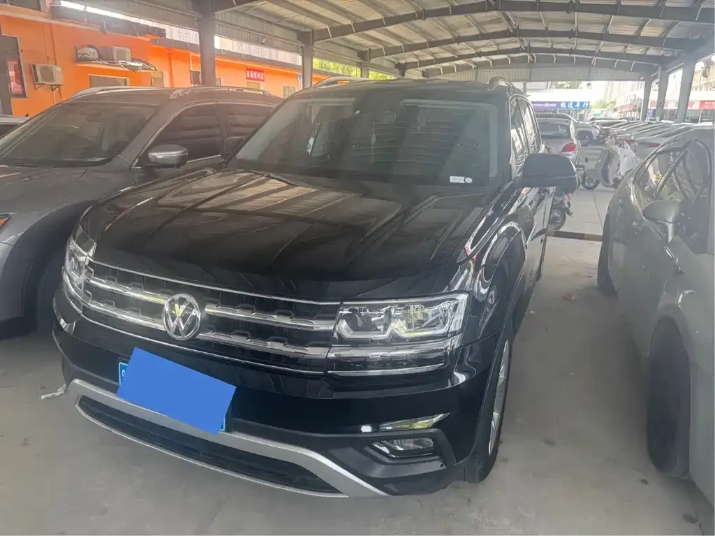 Volkswagen Teramont X