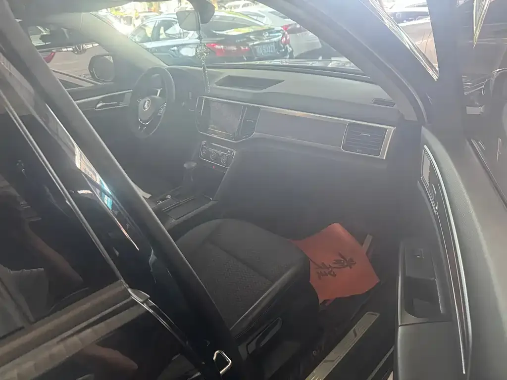 Volkswagen Teramont X 2021 из CN, фото 3