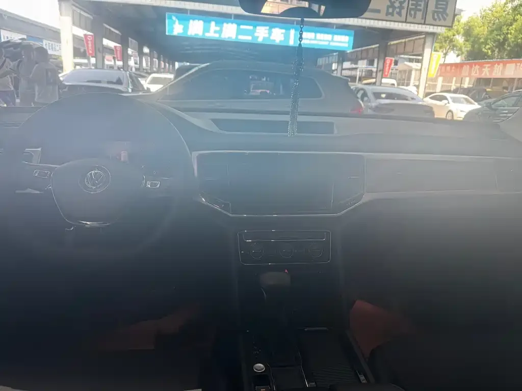 Volkswagen Teramont X 2021 из CN, фото 10