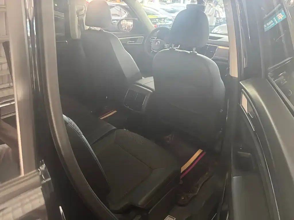 Volkswagen Teramont X 2021 из CN, фото 5