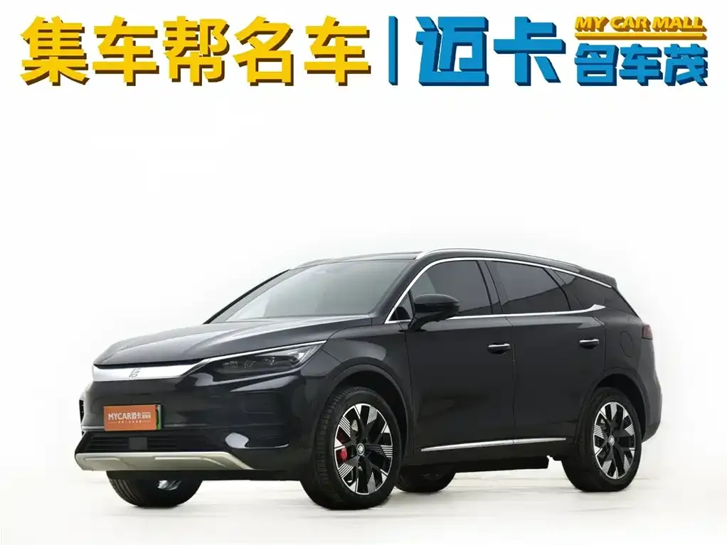 BYD Tang New Energy — фото 1