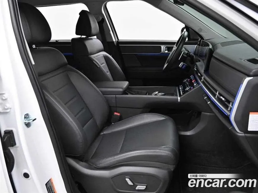 Hyundai Santafe — фото 5