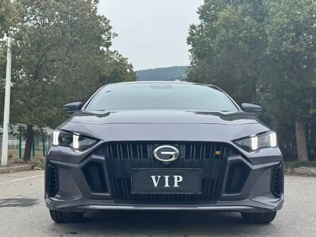 GAC Motor Shadow Leopard 2024 из CN, фото 8
