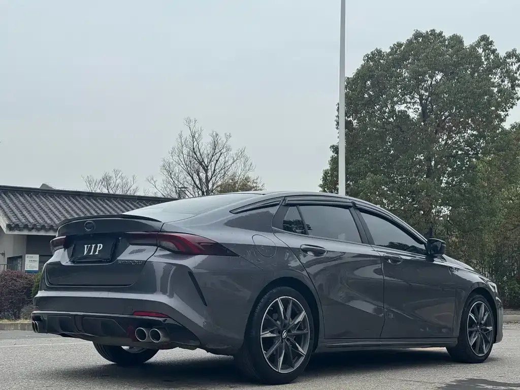 GAC Motor Shadow Leopard 2024 из CN, фото 5