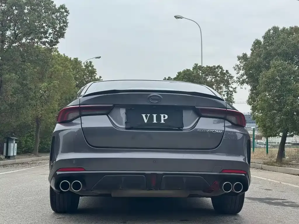 GAC Motor Shadow Leopard 2024 из CN, фото 4