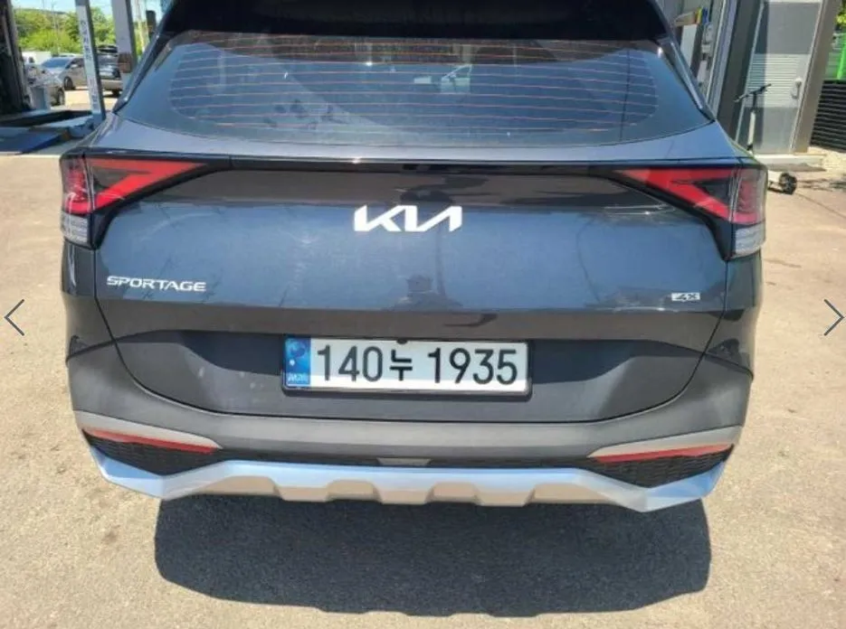 Kia Sportage — фото 3