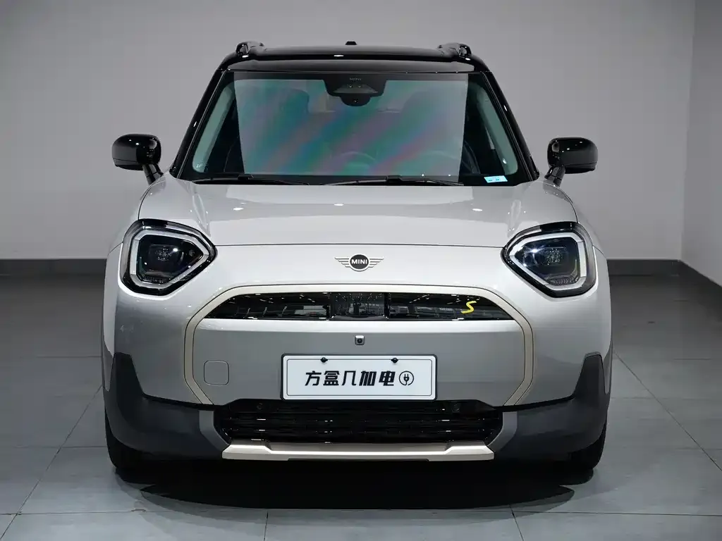 MINI Aceman EV 2025 из CN, фото 6
