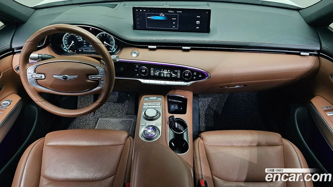 Genesis GV70 — фото 10