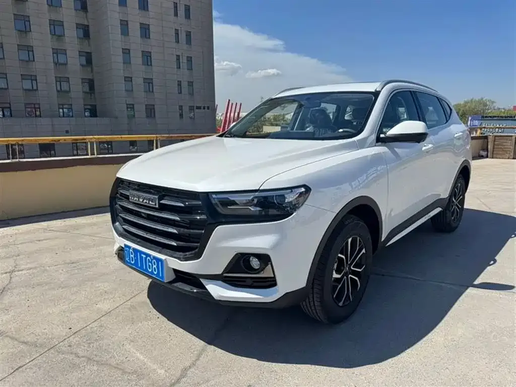 Haval H6 — фото 1