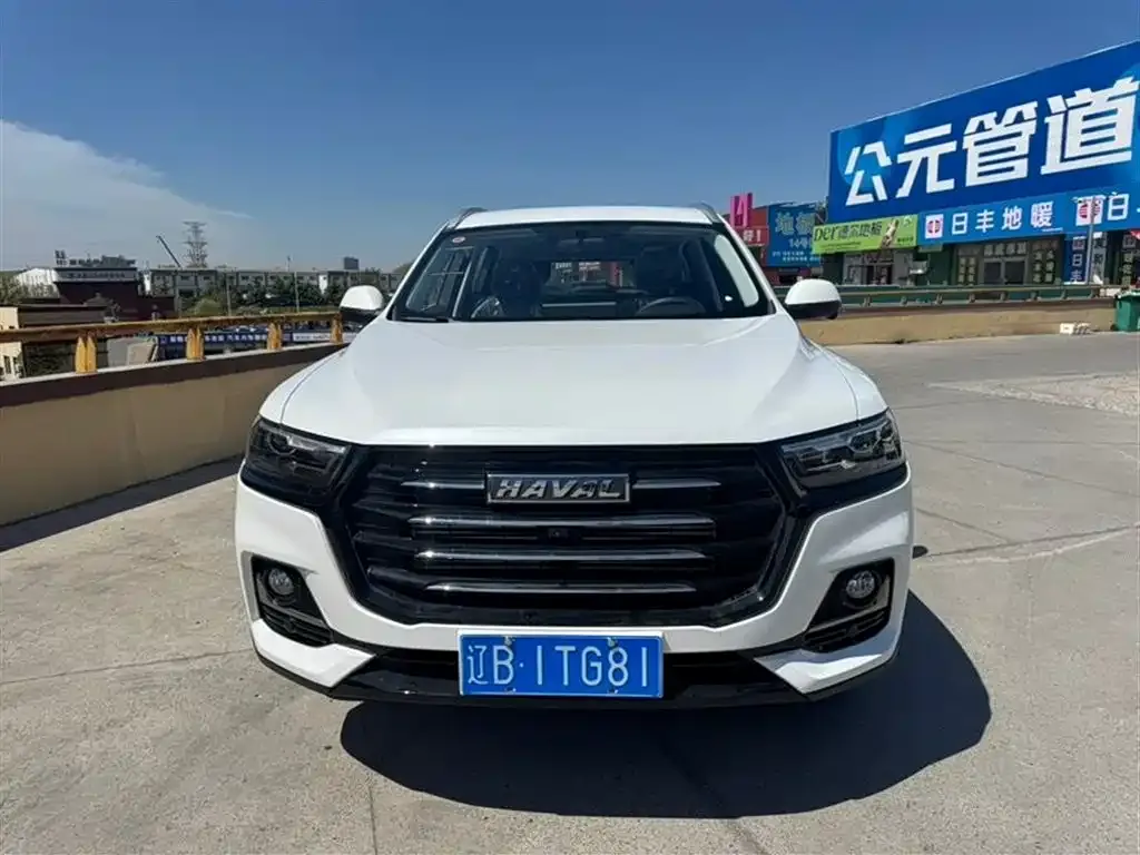 Haval H6 — фото 6