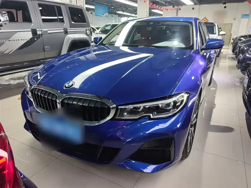 BMW 3 Series — фото 10