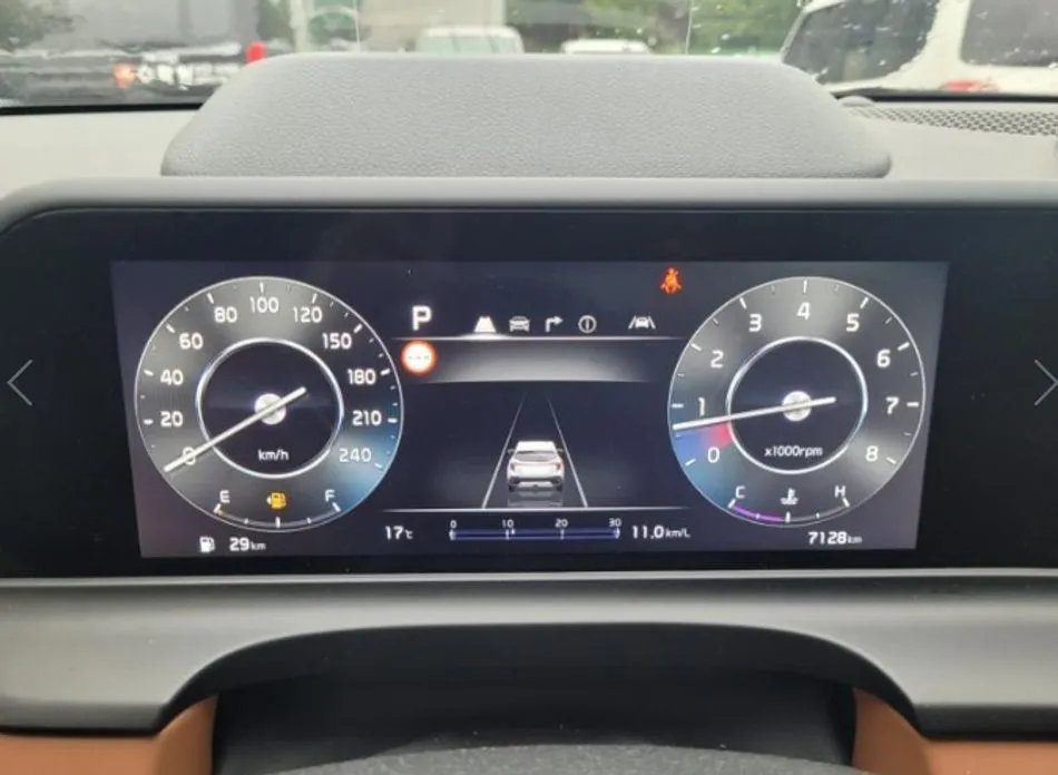Kia Seltos 2023 из KR, фото 10
