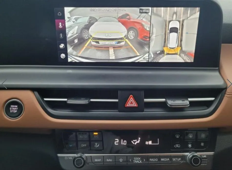 Kia Seltos 2023 из KR, фото 5