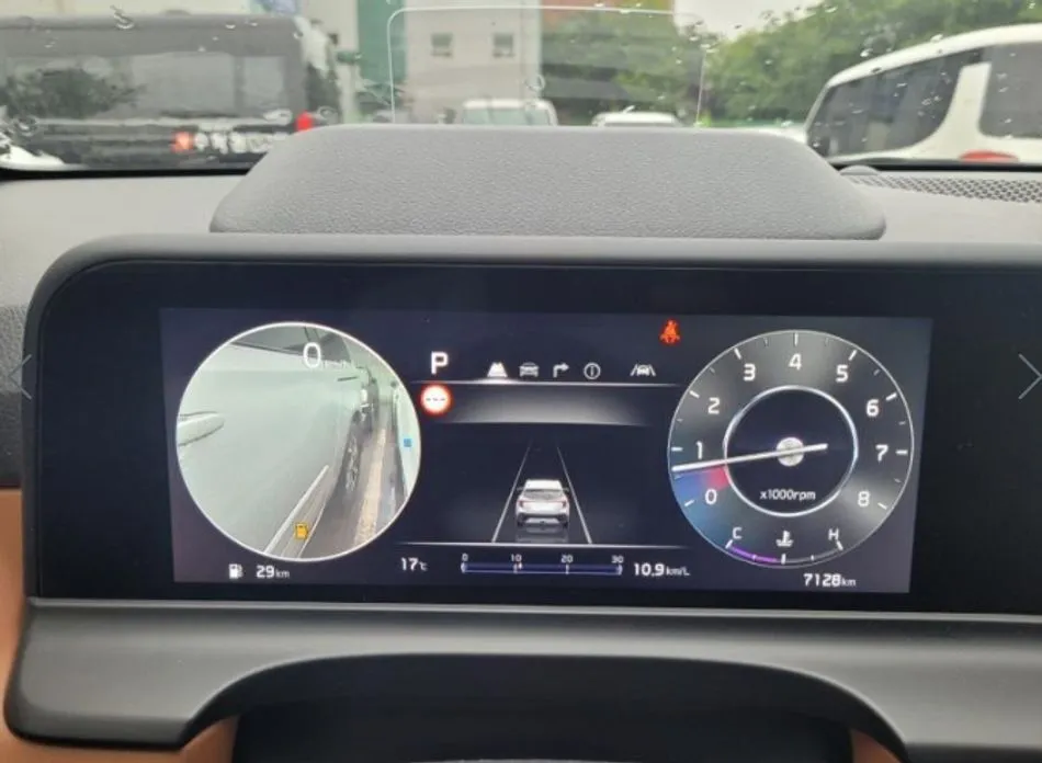 Kia Seltos 2023 из KR, фото 2