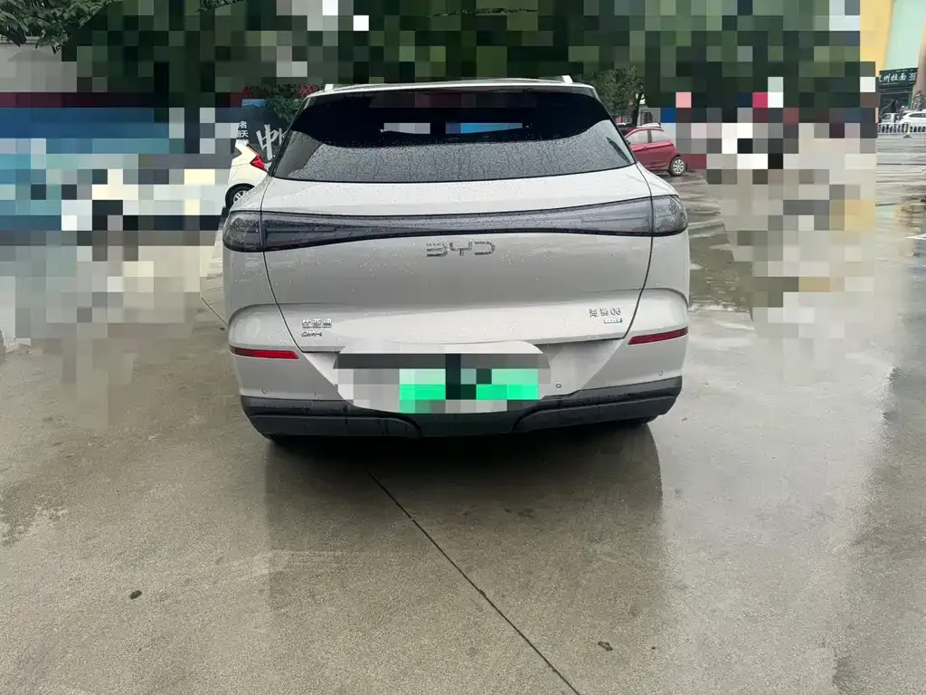 BYD Hiace 06 2025 из CN, фото 6