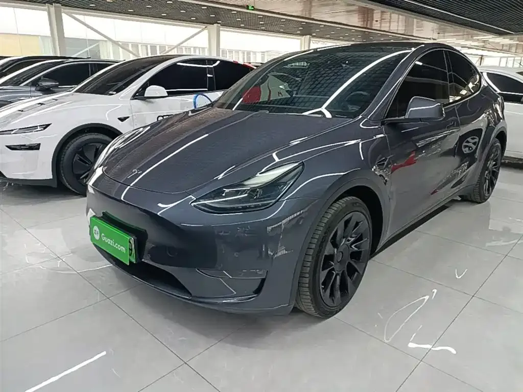 Tesla Model Y — фото 10