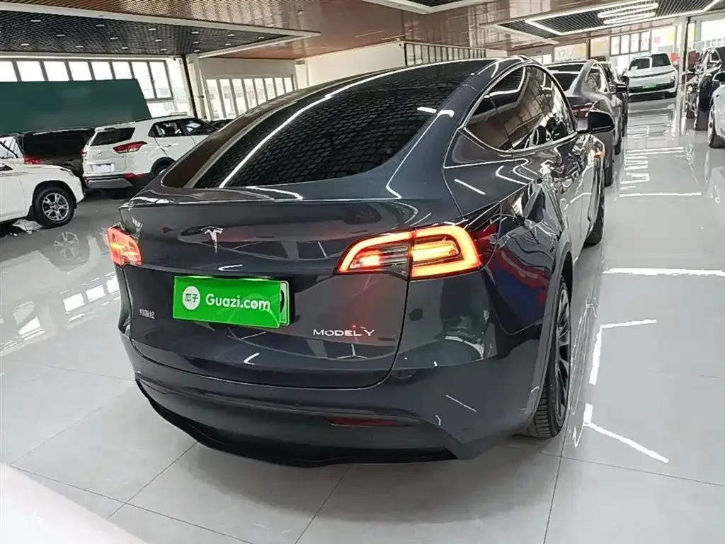 Tesla Model Y — фото 4