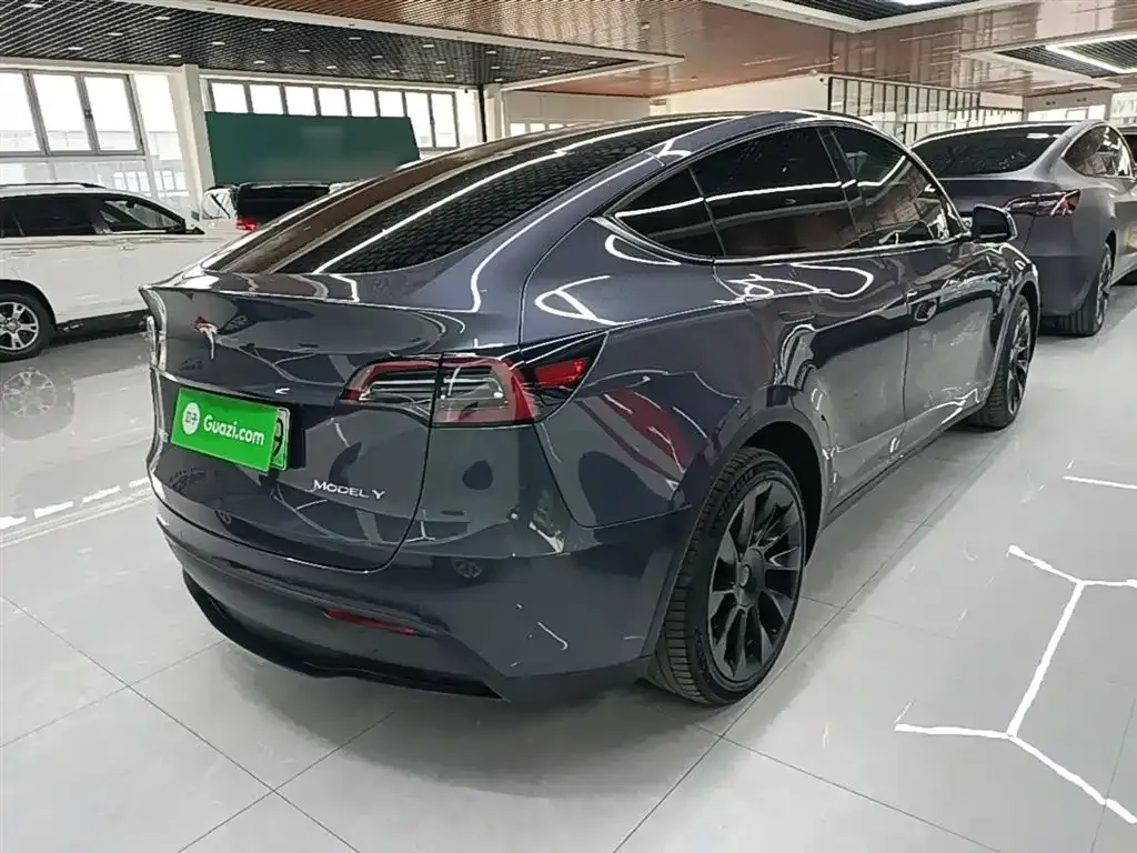 Tesla Model Y — фото 8