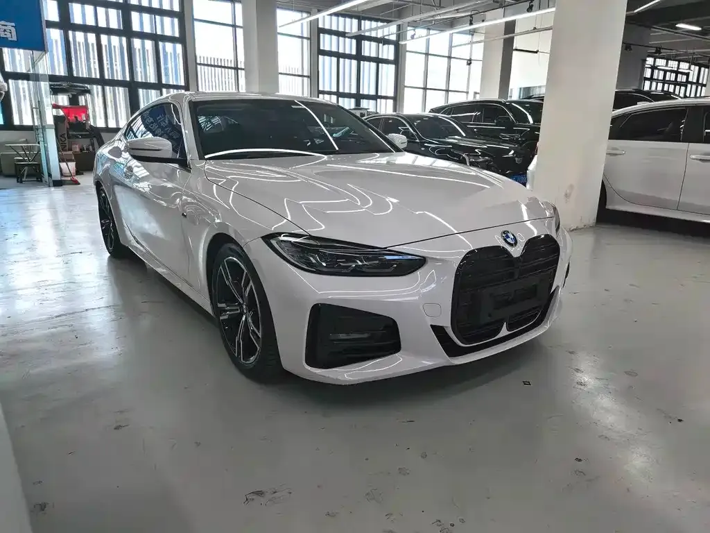 BMW 4 Series 2021 из CN, фото 7