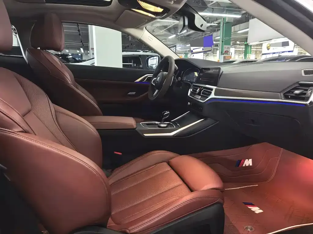 BMW 4 Series 2021 из CN, фото 8