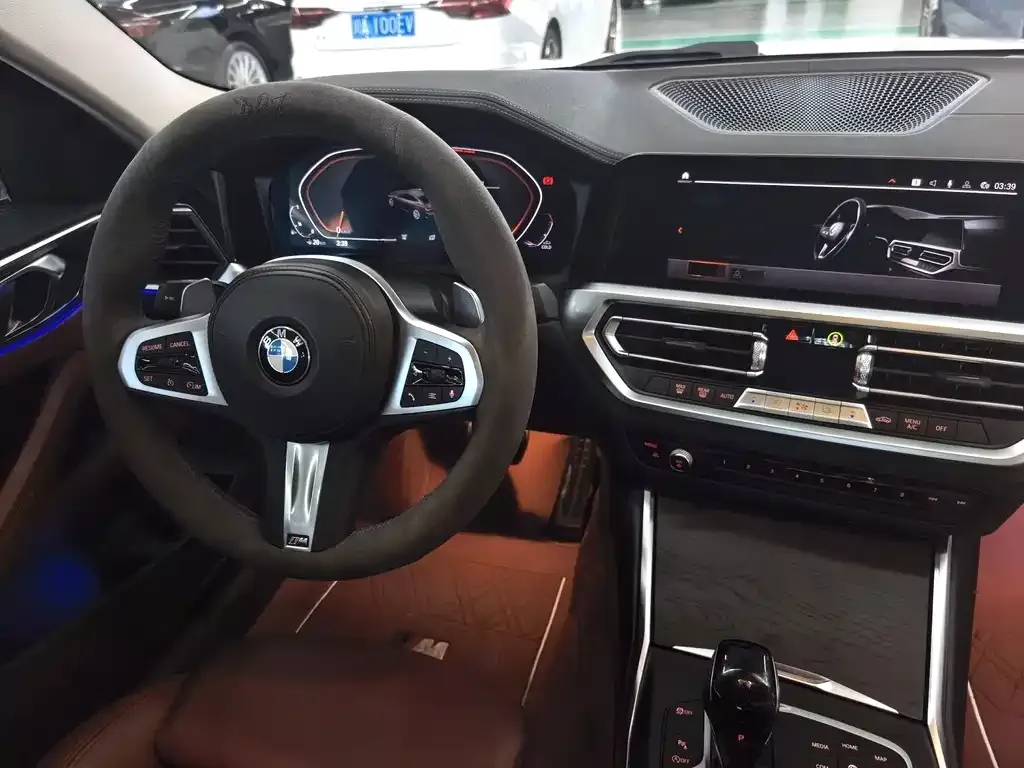 BMW 4 Series 2021 из CN, фото 9