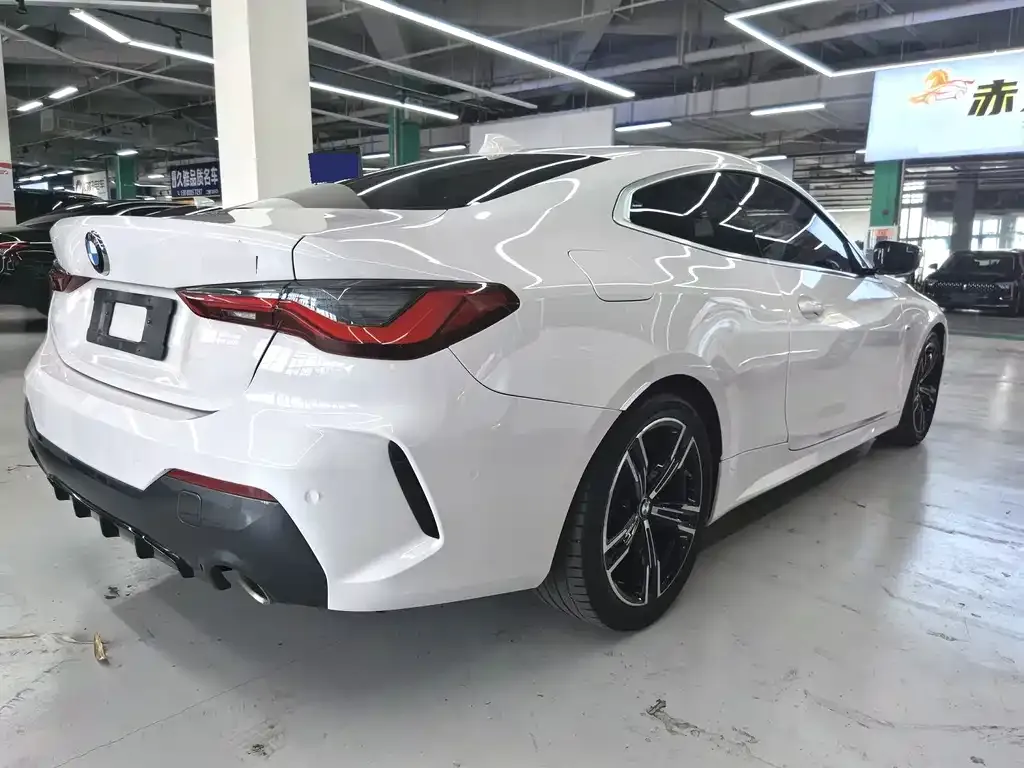 BMW 4 Series 2021 из CN, фото 2