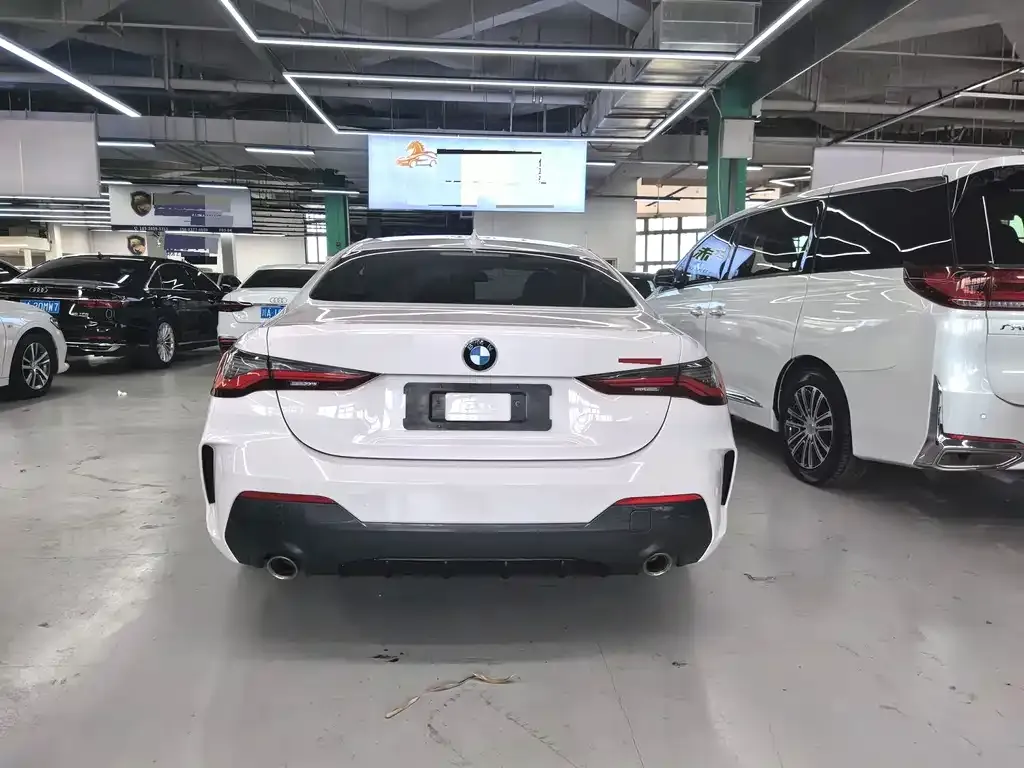 BMW 4 Series 2021 из CN, фото 5