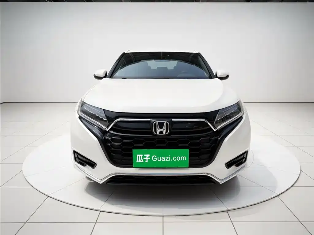 Honda UR-V — фото 2