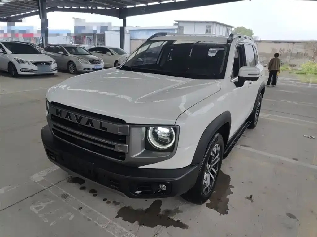 Haval Big Dog — фото 10