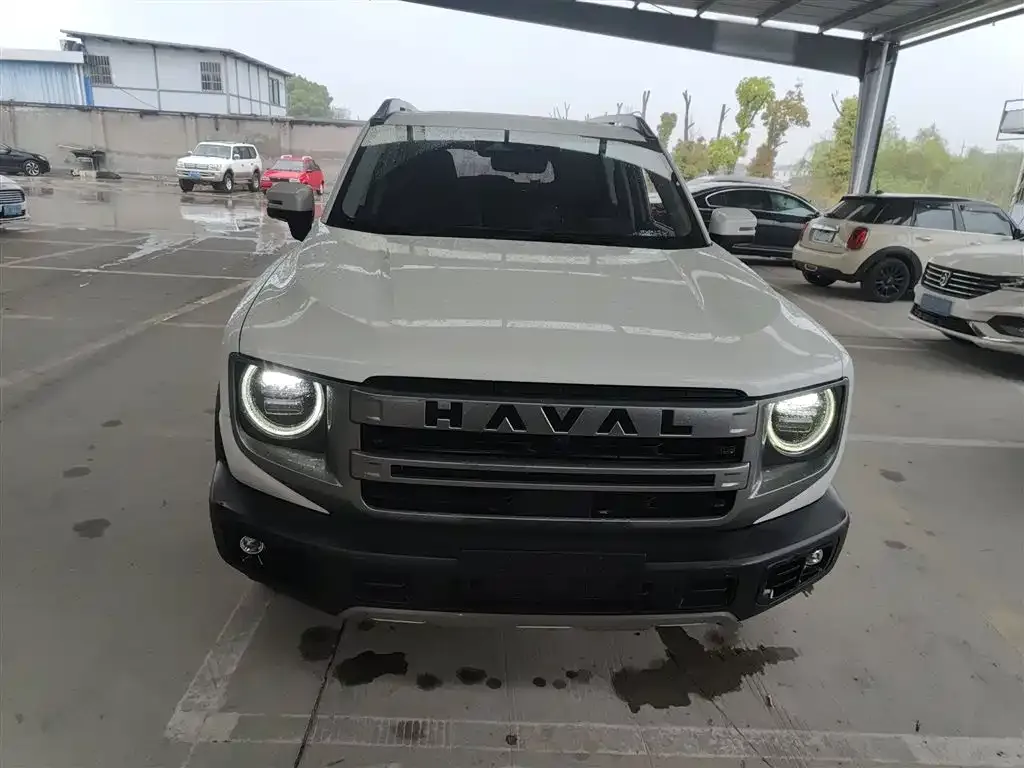 Haval Big Dog — фото 5