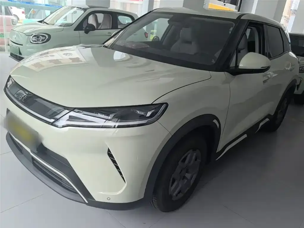 BYD Yuan UP