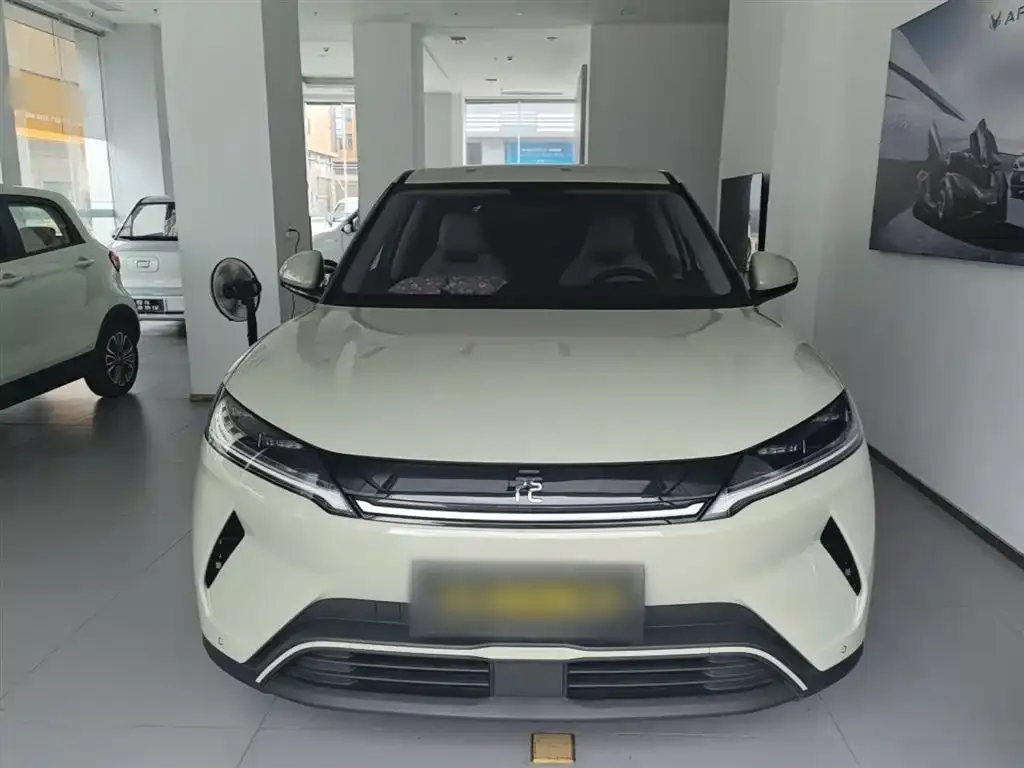 BYD Yuan UP 2025 из CN, фото 7