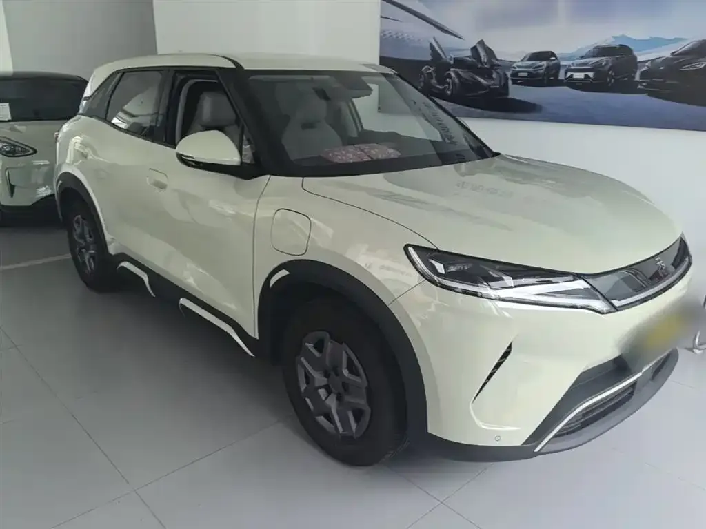 BYD Yuan UP 2025 из CN, фото 8