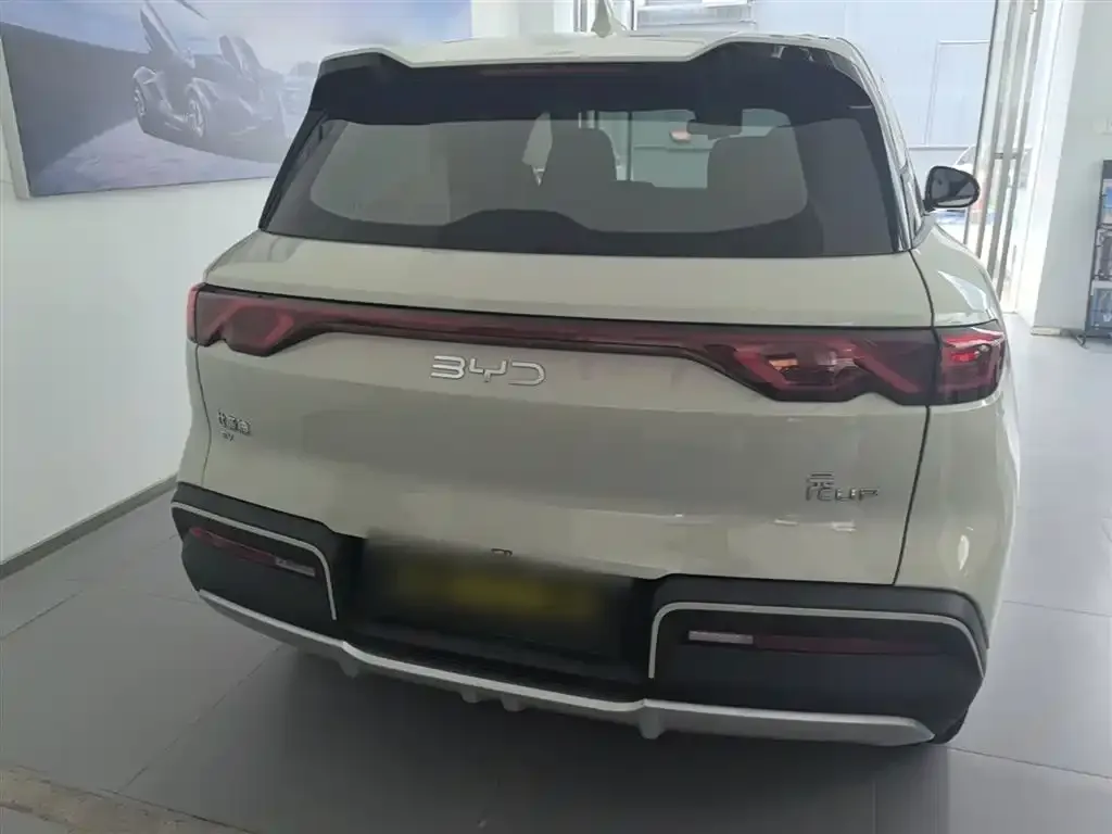 BYD Yuan UP 2025 из CN, фото 4