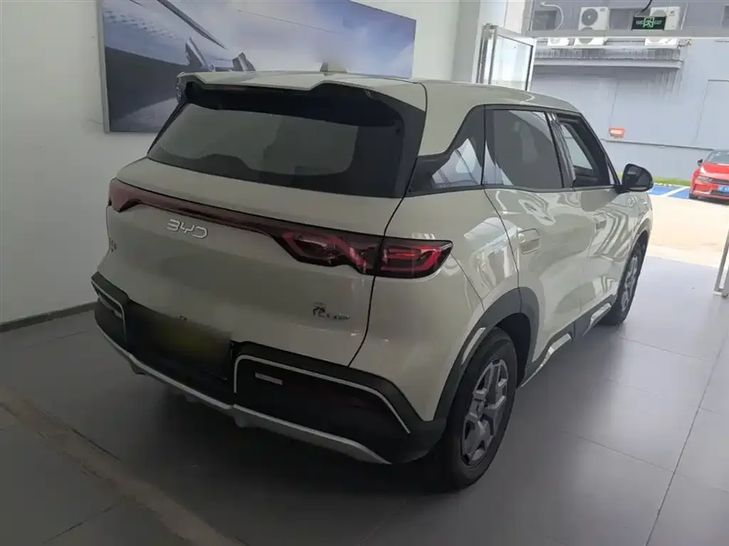 BYD Yuan UP 2025 из CN, фото 6