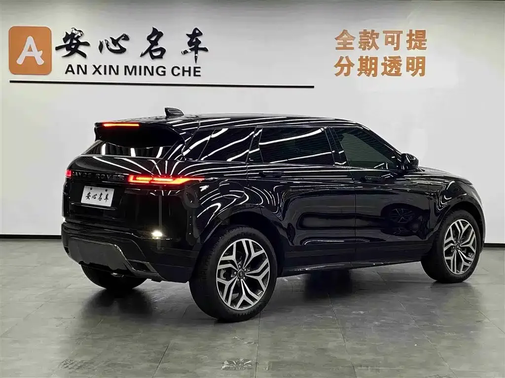 Land Rover Evoque — фото 5