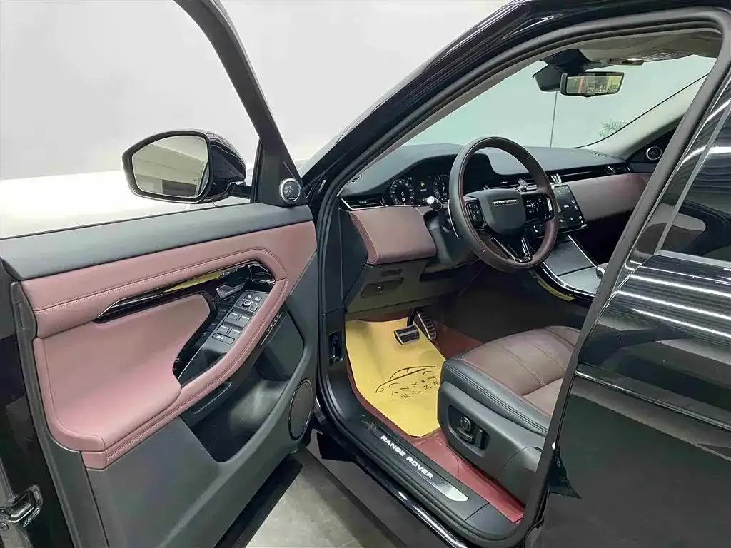 Land Rover Evoque — фото 7