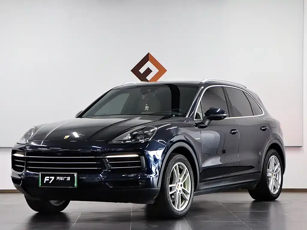 Porsche Cayenne Hybrid