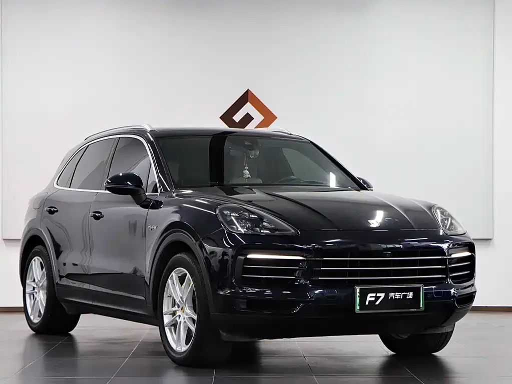 Porsche Cayenne Hybrid 2021 из CN, фото 7
