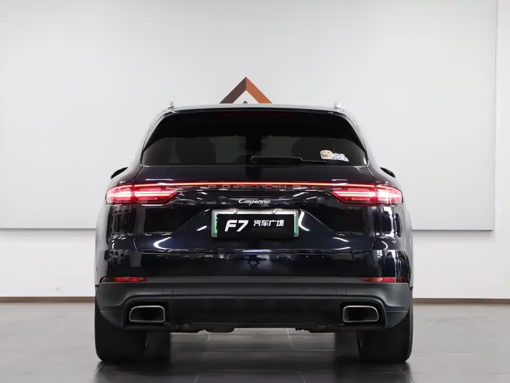 Porsche Cayenne Hybrid 2021 из CN, фото 3