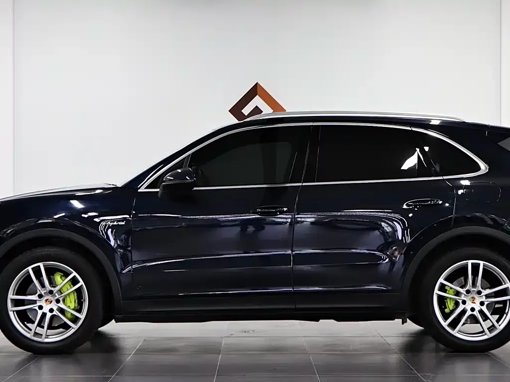 Porsche Cayenne Hybrid 2021 из CN, фото 6