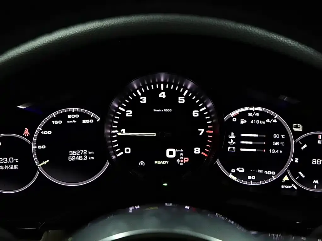 Porsche Cayenne Hybrid 2021 из CN, фото 9