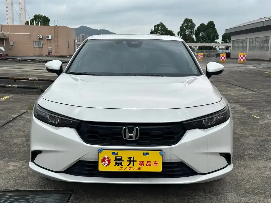 Honda Integra 2023 из CN, фото 8