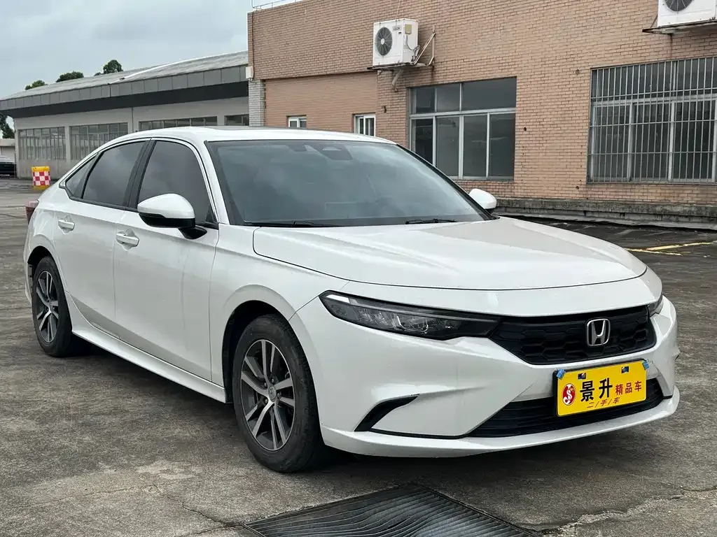Honda Integra 2023 из CN, фото 9