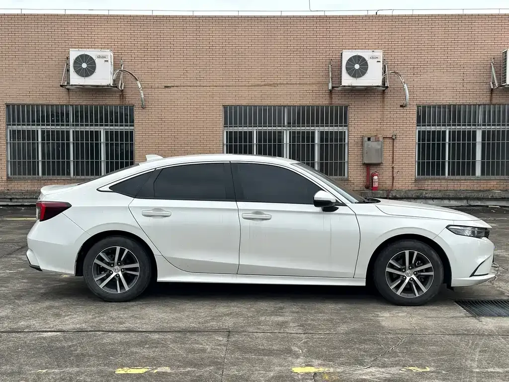 Honda Integra 2023 из CN, фото 10