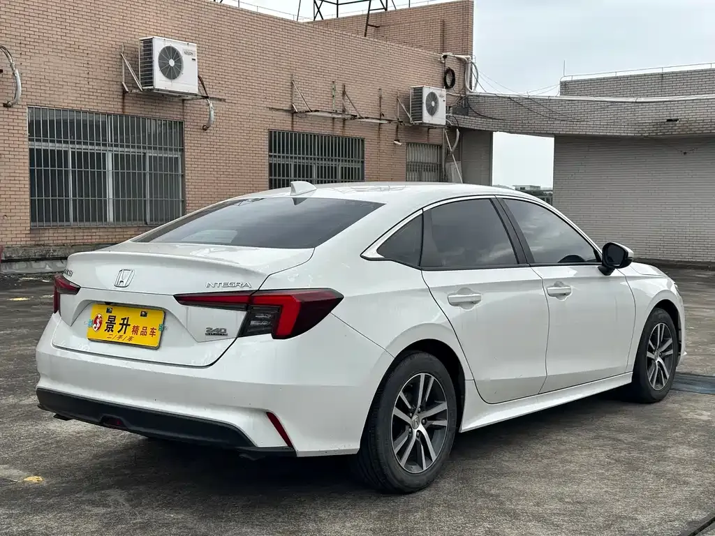 Honda Integra 2023 из CN, фото 4