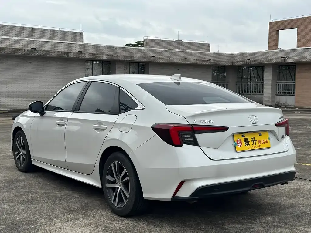 Honda Integra 2023 из CN, фото 7